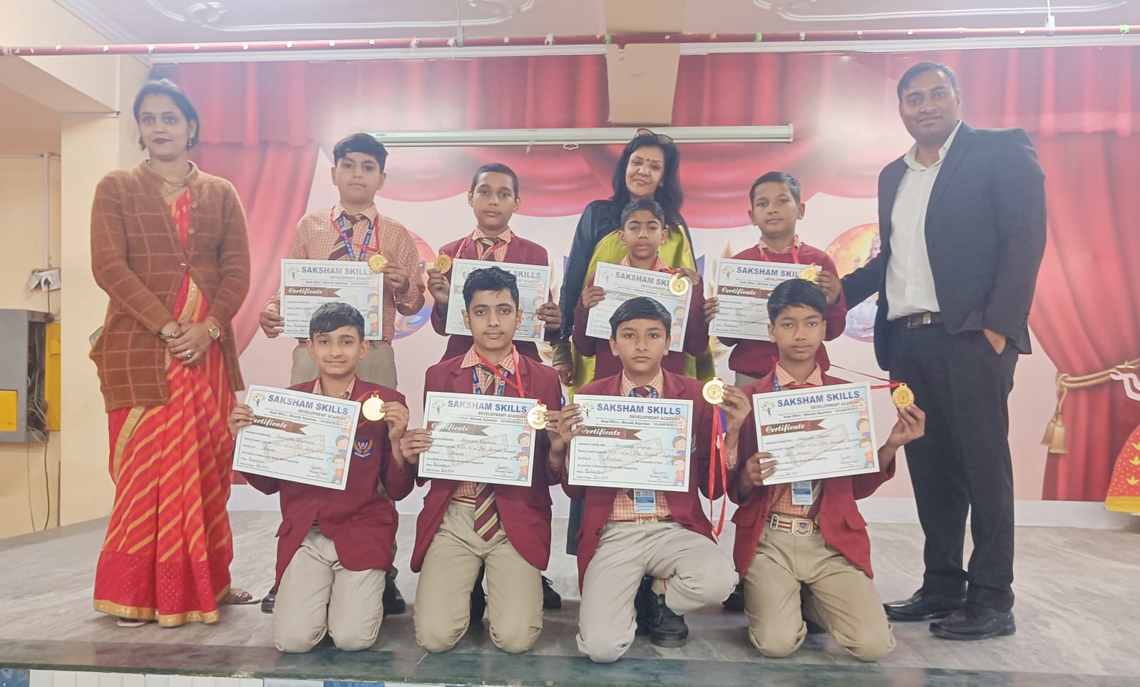 World Record Event 67